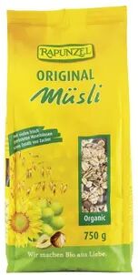 Rapunzel Muesli Original Bio 750g