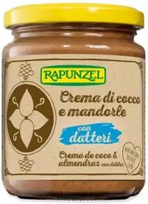 Rapunzel Crema De Coco Almendras Y Dátiles 250g