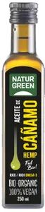 NaturGreen ACEITE DE CÁÑAMO BIO 250ml