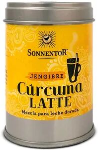 Sonnentor Jengibre Cúrcuma Latte 60g