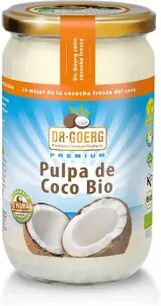 Dr Goerg Pulpa De Coco Bio 200g