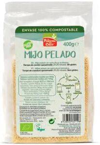 La Finestra Sul Cielo Mijo Pelado Bio 500g