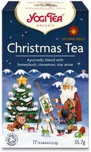 Yogi Tea Christmas Tea 17 Infusiones