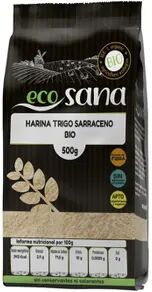 Ecosana Harina Trigo Sarraceno Bio 500g