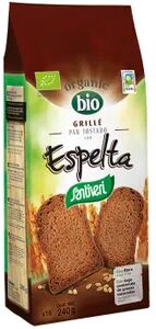 Santiveri Grillé Pan Tostado Con Espelta Bio 240g