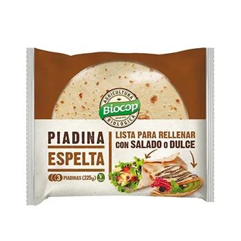 Biocop Piadina Kamut 225g