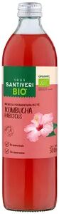 Santiveri Kombucha Hibiscus Bio 500 ml