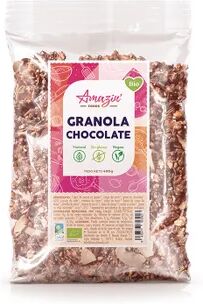 Amazin' Foods Granola Chocolate Bio Sin Gluten 400g Chocolate