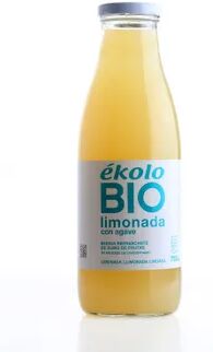 Ékolo Limonada Con Agave Bio 750 ml