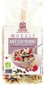 Celnat Muesli Antioxidante Bio 375g