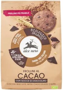 Ahead Galletas Cacao Con Pepitas De Chocolate Bio 300g