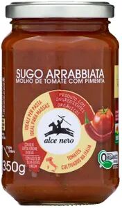 Ahead Salsa De Tomate Arrabiata Bio 350g