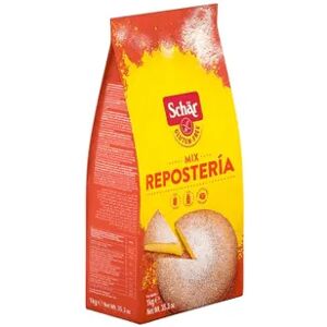 Schar MIX DOLCI - HARINA PARA PASTELES Y GALLETAS SIN GLUTEN 1 Kg