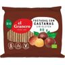 El Granero Integral Tostadas de Castaña Sin Gluten Bio 90g