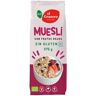 El Granero Integral Muesli Con Frutos Rojos Sin Gluten Bio 375g Frutos Rojos