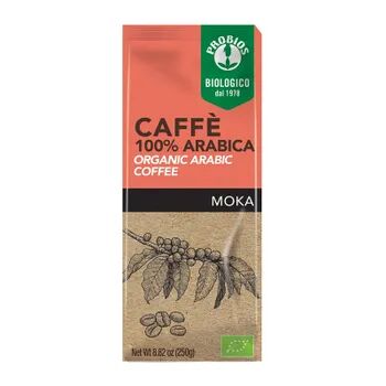 Probios 100% Café Arabica Bio 250g