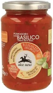 Ahead Salsa De Tomate Con Albahaca Bio 350g