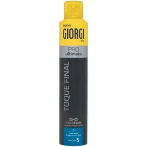 Giorgi Proultimate Toque Final Laca Nº5 Spray 300 ml