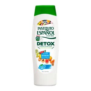 Instituto Español Detox Depurativo Champú Extra Suave 750 ml