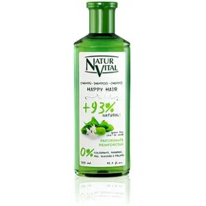 Naturaleza Y Vida Happy Hair Reforzante 0% Champú 300 ml