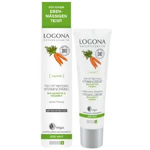 Logona CREMA VITAMÍNICA CONCENTRADA DE ZANAHORIA BIO 30ml