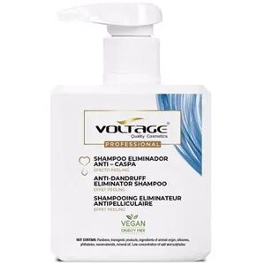 Voltage Cosmetics Anti-Caspa Champú Efecto Peeling 500 ml