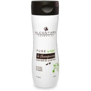 Alcantara Cleybell Pure Champu 300 ml