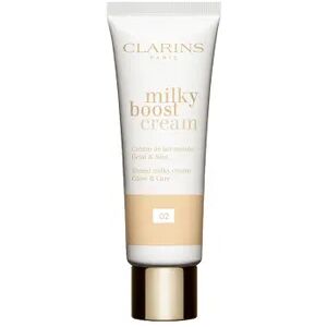 Clarins Milky Boost Cream #02 45 ml