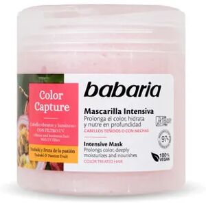 Babaria Mascarilla Intensiva Color Capture 400 ml