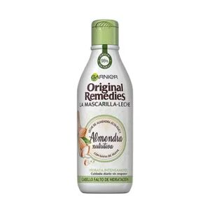 Garnier Original Remedies Mascarilla Leche De Almendras 250 ml