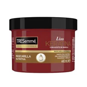Tresemme Mascarilla Nutritiva Liso Keratina 440 ml
