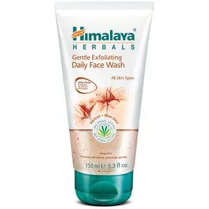 Himalaya Herbals LIMPIADOR FACIAL EXFOLIANTE DE ALBARICOQUE Y ALOE VERA 150ml