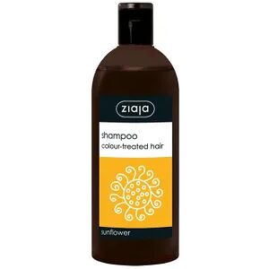 Ziaja Champú Cabello Teñido Girasol 500 ml