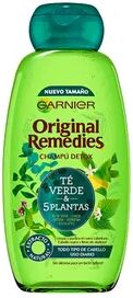 Garnier Original Remedies Champú 5 Plantas 300 ml