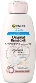 Garnier Original Remedies Champú Delicatesse De Avena 300 ml