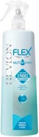 Revlon Flex 2 Fases Acondicionador Nutritivo 400 ml