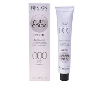 Revlon Nutri Color Creme 3In1 Cocktail #000-Clear 100 ml
