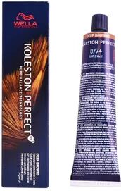 Wella Koleston Perfect Me+ Deep Browns 8/74 60 ml