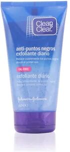 Clean & Clear Puntos Negros Exfoliante Diario 150 ml