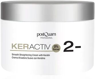 Postquam Keractiv Smooth Straightening Cream With Keratin 200 ml