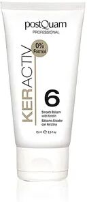 Postquam Keractiv Smooth Balsam With Keratin 75 ml