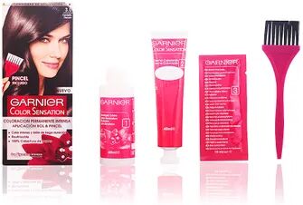 Garnier Color Sensation #3 Castaño Oscuro