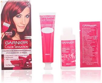 Garnier Color Sensation #6,60 Rojo Intenso