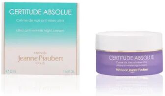 Jeanne Piaubert Certitude Absolue Soin Nuit Ultra 50 ml