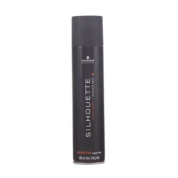 Schwarzkopf SILHOUETTE HAIRSPRAY SUPER HOLD 300ml