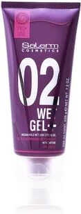 Salerm Wet Gel+ Medium Hold Wet Look Styling Gel 200 ml