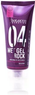 Salerm Wet Gel Rock Extra-Strong Wet Look Styling Gel 200 ml