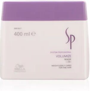 Wella Sp Volumize Mask 400 ml