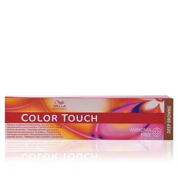 Wella Color Touch Deep Brown Ammonia Free 7/73 60 ml