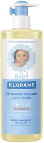 Klorane BEBÉ CREMA NUTRITIVA COLD CREAM 40ml